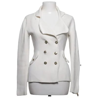 Kofta (Vit) från Chiara Forthi Bomull