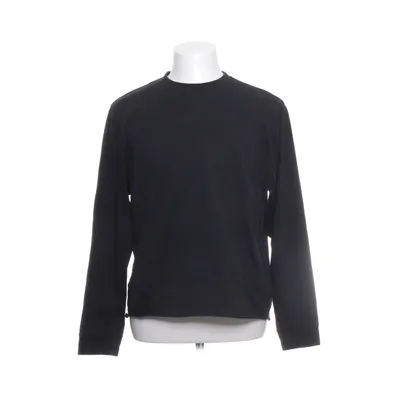 Långärmad t-shirt (Svart) från New Garments Bomull