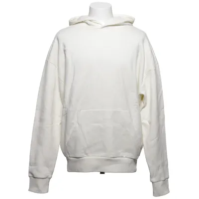 Hoodie (White) from Dan Fox Apparel Organic cotton