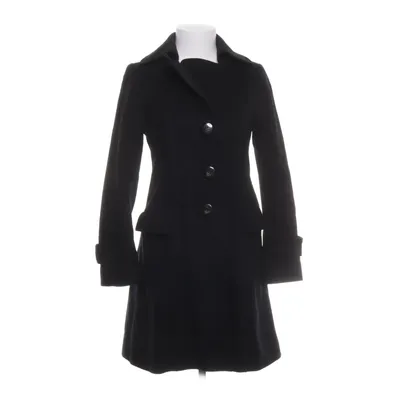 Kappa (Svart) från Cacharel Kashmir, Polyester, Ull