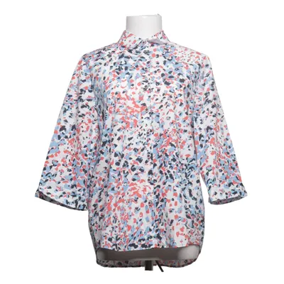Blouse (White, Multicolored) from Erfo Pure