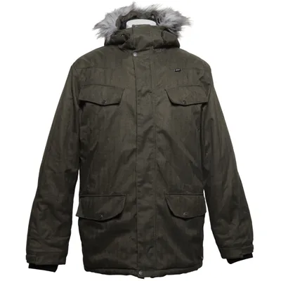 Winter jacket (Green) from C Stuf Polyester