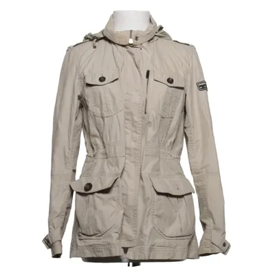 Safarijacka (TARA JACKE) från Peak Performance Bomull