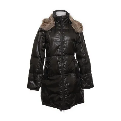 Dunkappa (Grön) från Vero Moda Jeans Dun, Fjädrar, Polyester