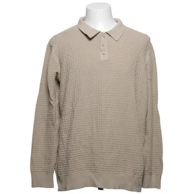 Trui (Beige) van Lands' End Katoen