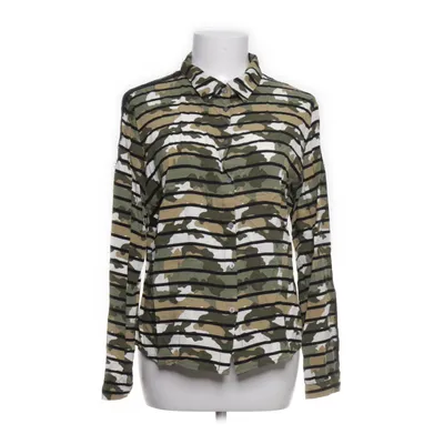 Blus (Grön, Flerfärgad) från Dranella Viskos