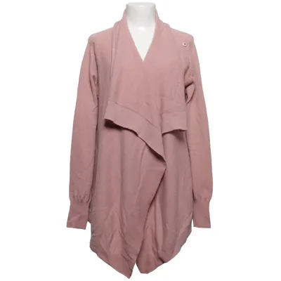 Cardigan (Pink) fra Soft Goat Kashmir