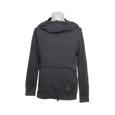 Hættetrøje (Grå) fra Originals by Jack & Jones Bomuld, Polyester