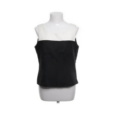 Top (Sort, Hvid) fra Jessica Howard Linned, Polyester