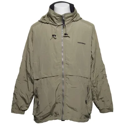 Outdoor jacket (Green) from Diadora Polyamide, Polyester