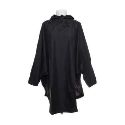 Regenponcho (Zwart) van Rosemunde Polyester