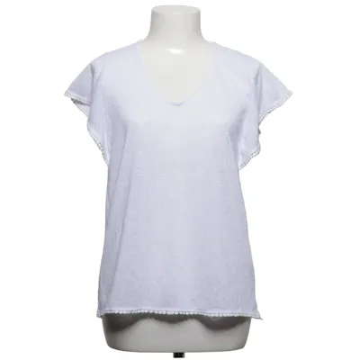 Topp (Vit) från Ecru Polyester