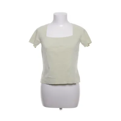 T-shirt (Beige) von Ann Taylor Polyamid, Seide