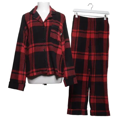 Pyjamas (Röd, Svart) från DKNY Elastan, Polyester