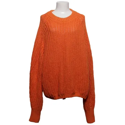 Tröja (Orange) från Maska Ekologisk bomull