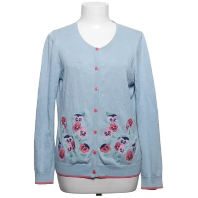 Kofta (Blå, Flerfärgad) från Tulchan Bomull