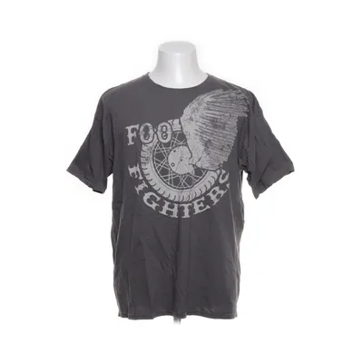 T-shirt (Grijs) van Gildan Softstyle Katoen