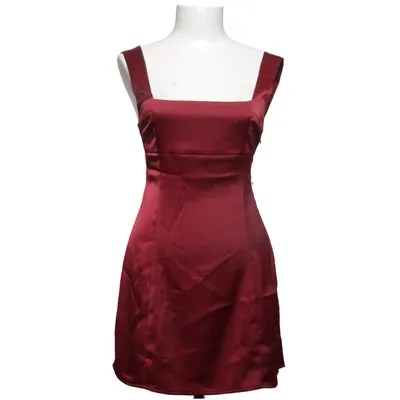 Jurk (Rood) van Light Before Dark Elastaan, Polyester
