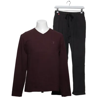 Pyjamasz (Brun) fra Atlantic Bomuld