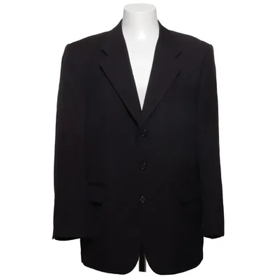 Blazer (Zwart) van Kaleva Wol