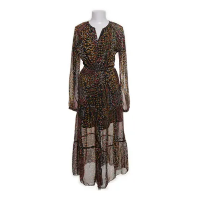 Maxi dress (Black, Multicolored) from America Today Polyester
