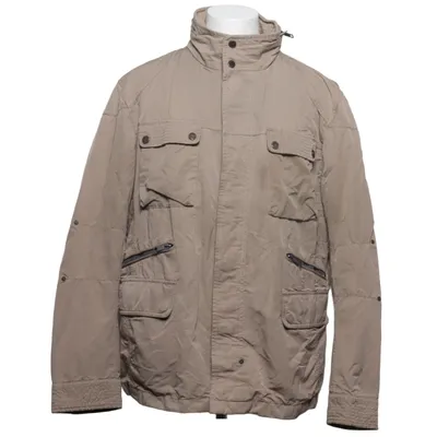 Veste safari (Beige) de Strellson Coton, Polyamide, Polyester