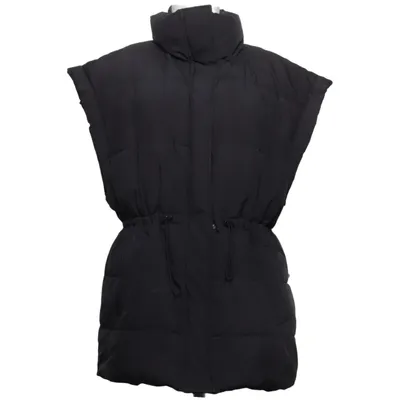 Outdoor vest (Zwart) van Maja Nilsson Lindelöf x Gina Tricot Polyester