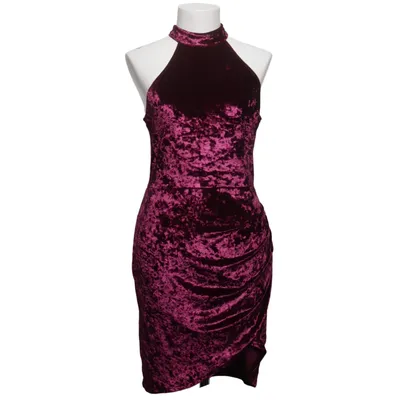 Cocktailkjole (Lilla) fra Scarlet Rocks Elastan, Polyester