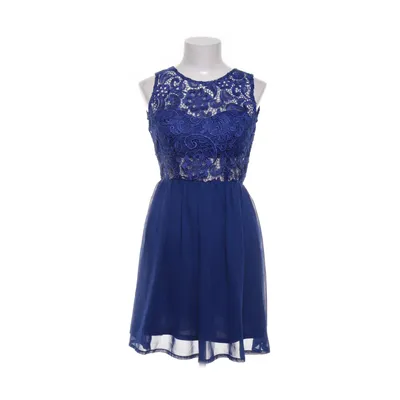 Klänning (Blå) från Nelly Eve Polyester