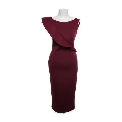 Cocktail dress (Red) from True Violet Elastane, Polyester