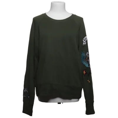 Sweatshirt (UPPER BRODE EVE) fra Zadig & Voltaire Bomuld, Modal