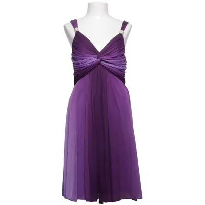 Cocktailklänning (Lila) från Dollar Polyester
