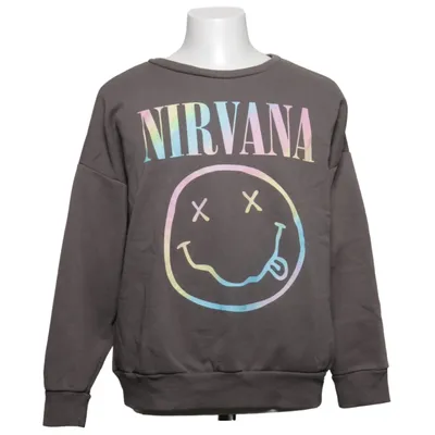 Sweatshirt (Nirvana) de Nirvana Coton, Polyester