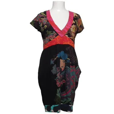 Kleid (01V2867) von Desigual Baumwolle
