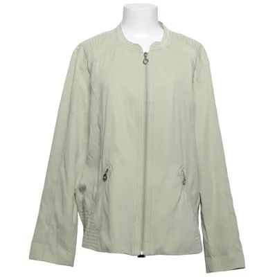 Veste (Vert) de Mian Polyamide, Polyester