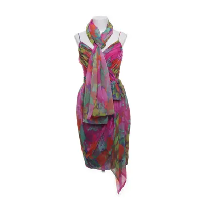 Dress (Pink, Multicolored) from Frank Usher