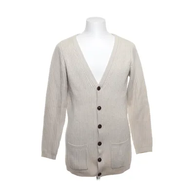 Cardigan (White) from The Stray Boys Wool