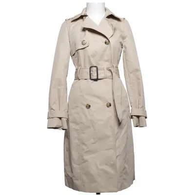 Trenchcoat (Beige) från Zara Polyester, Viskos