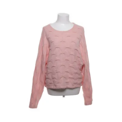 Trui (Roze) van Never Denim Acryl, Mohair, Nylon