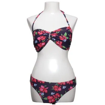 Bikini (Blå, Pink, Flerfarvet) fra Closeness Elastan, Polyamid