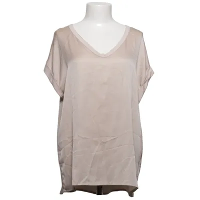 Topp (Beige) från Repeat Elastan, Silke