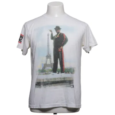 T-shirt (Ricky Powell) von Run DMC Baumwolle, Polyester
