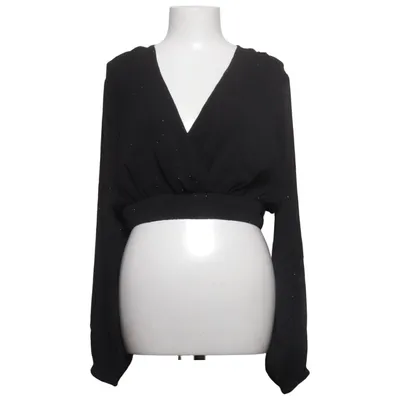 Crop top (Svart) från Eight Paris Polyester