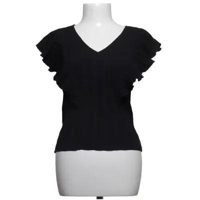 Top (Zwart) van Mango