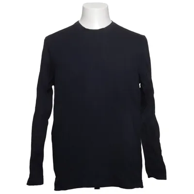 Lange mouwen shirt (Grijs) van Walbusch Katoen