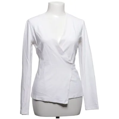 Cardigan cache-cœur (Top Wrap Bias) de Vanilia Élasthane, Polyamide, Viscose