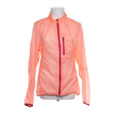 Regnjacka (Orange) från Shamp Elastan, Polyamid, Polyester