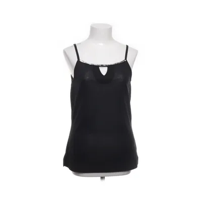 Tank Top (Black) from Claudia Schiffer Polyester