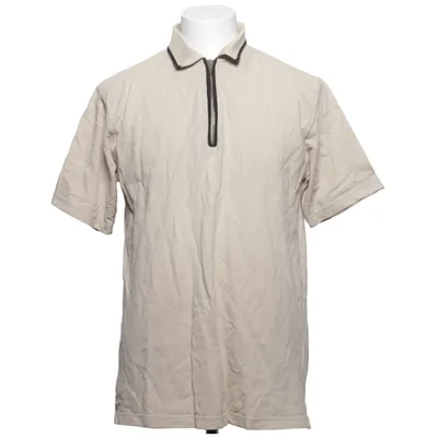 T-shirt (Beige, Svart) från Bestintown Bomull