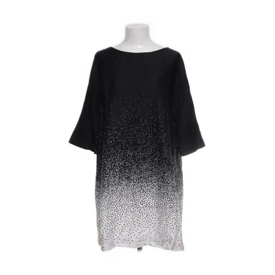 Jurk (Zwart, Wit) van Marimekko Katoen